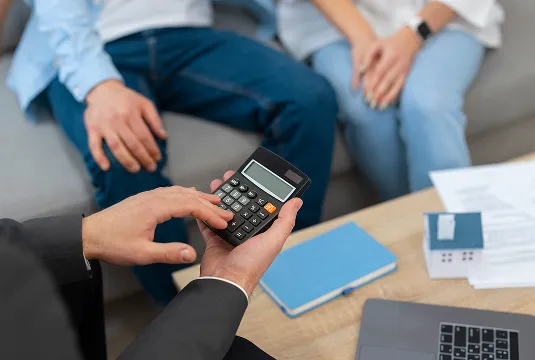 Calcul de crédits immobilier en Île de France