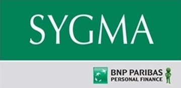 logo Sygma - BNP Paribas personal finance